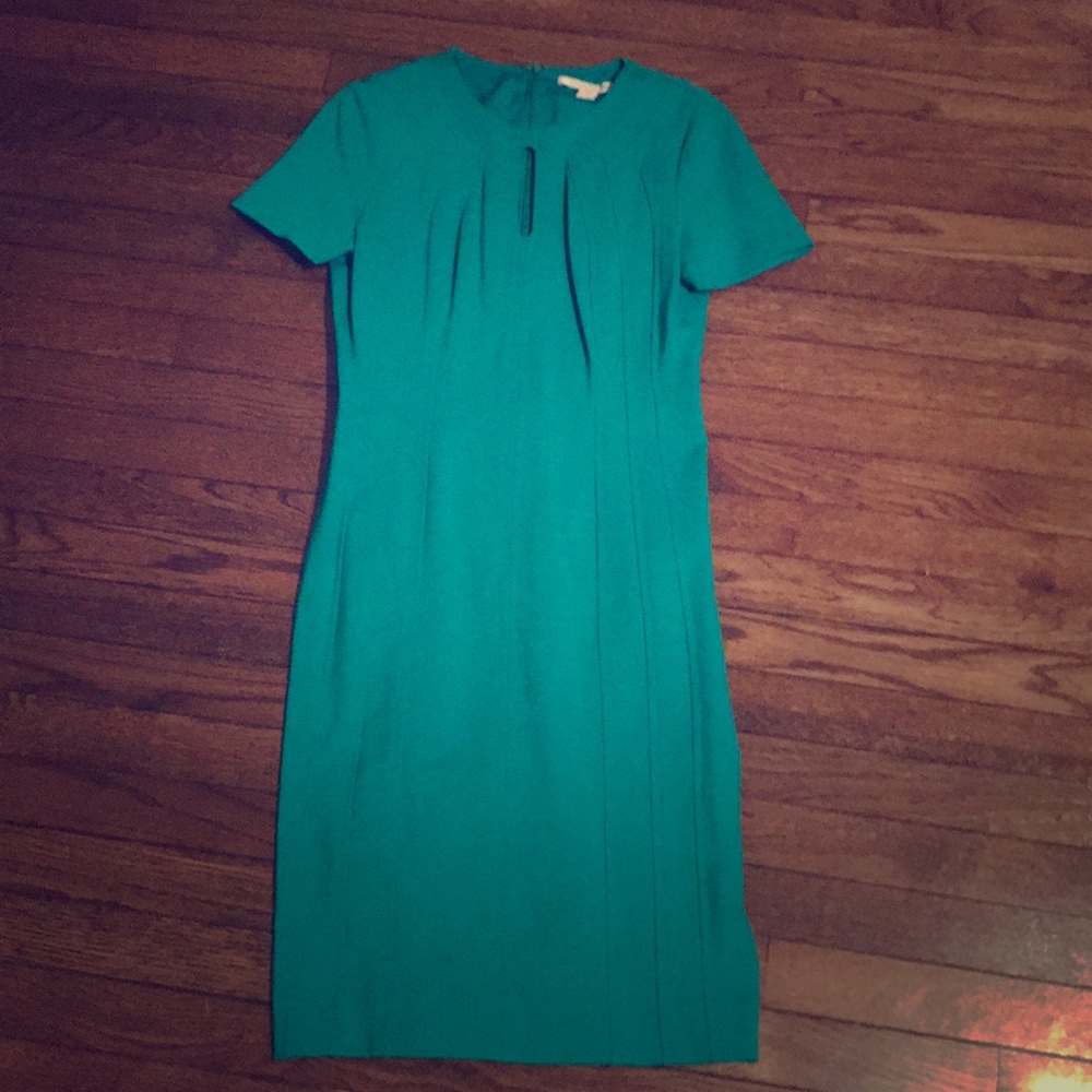 Classic Diane von Furstenberg knit dress